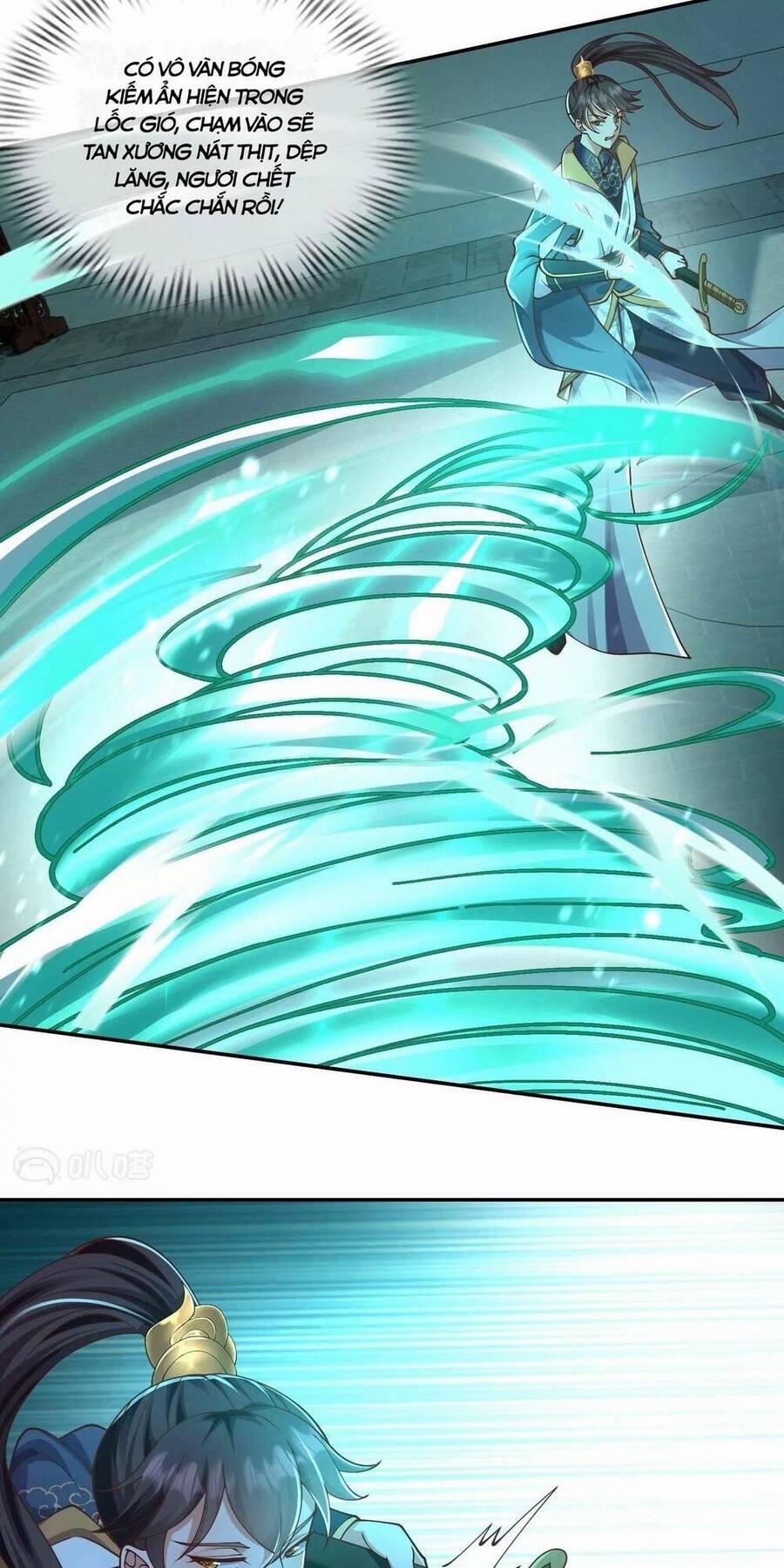 Tà Thần Quy Lai 5 trang 10