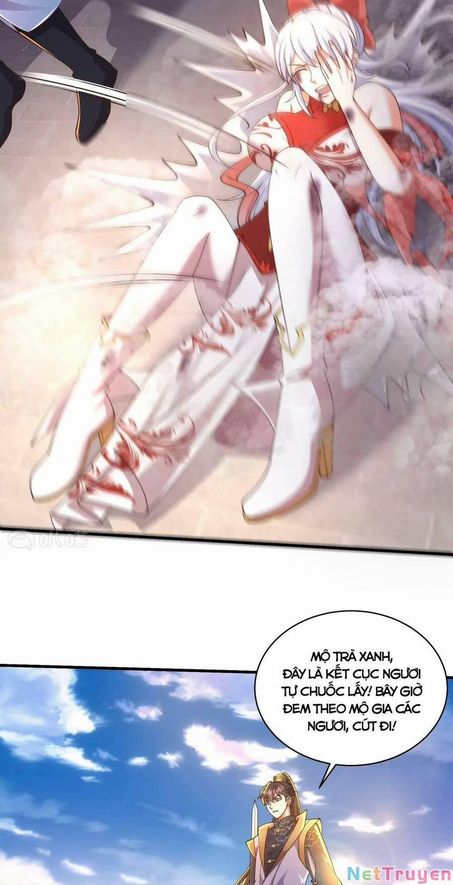 Tà Thần Quy Lai 8 trang 34