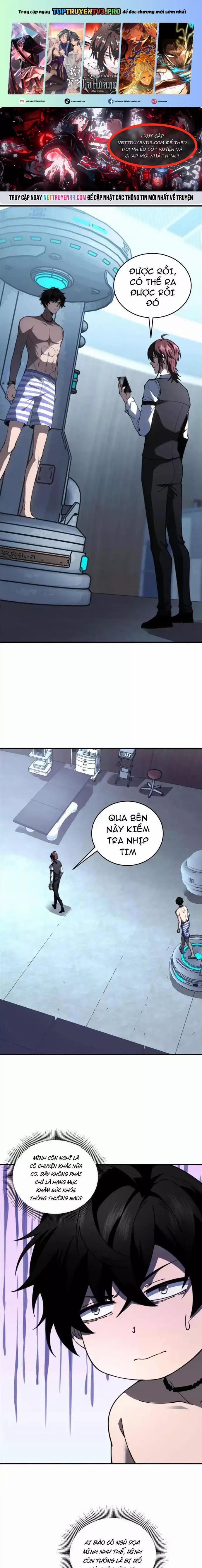 Ta Thăng Cấp Cho Người Khác Tại Tận Thế 20 trang 0