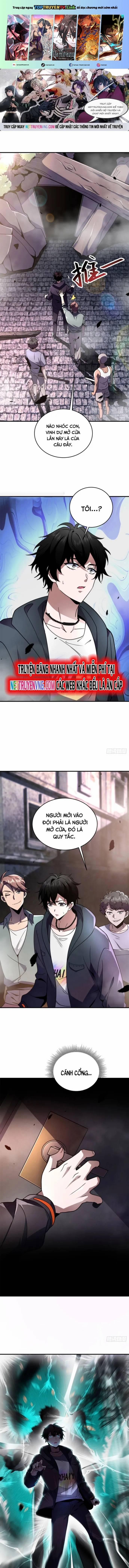 Ta Thăng Cấp Cho Người Khác Tại Tận Thế 4 trang 0