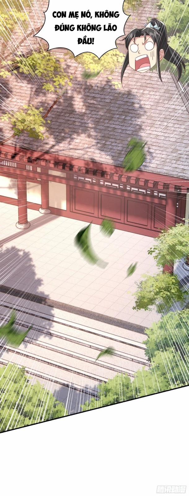 Ta Thăng Cấp Dựa Vào Đánh Thưởng Đồ Đệ 1 trang 21