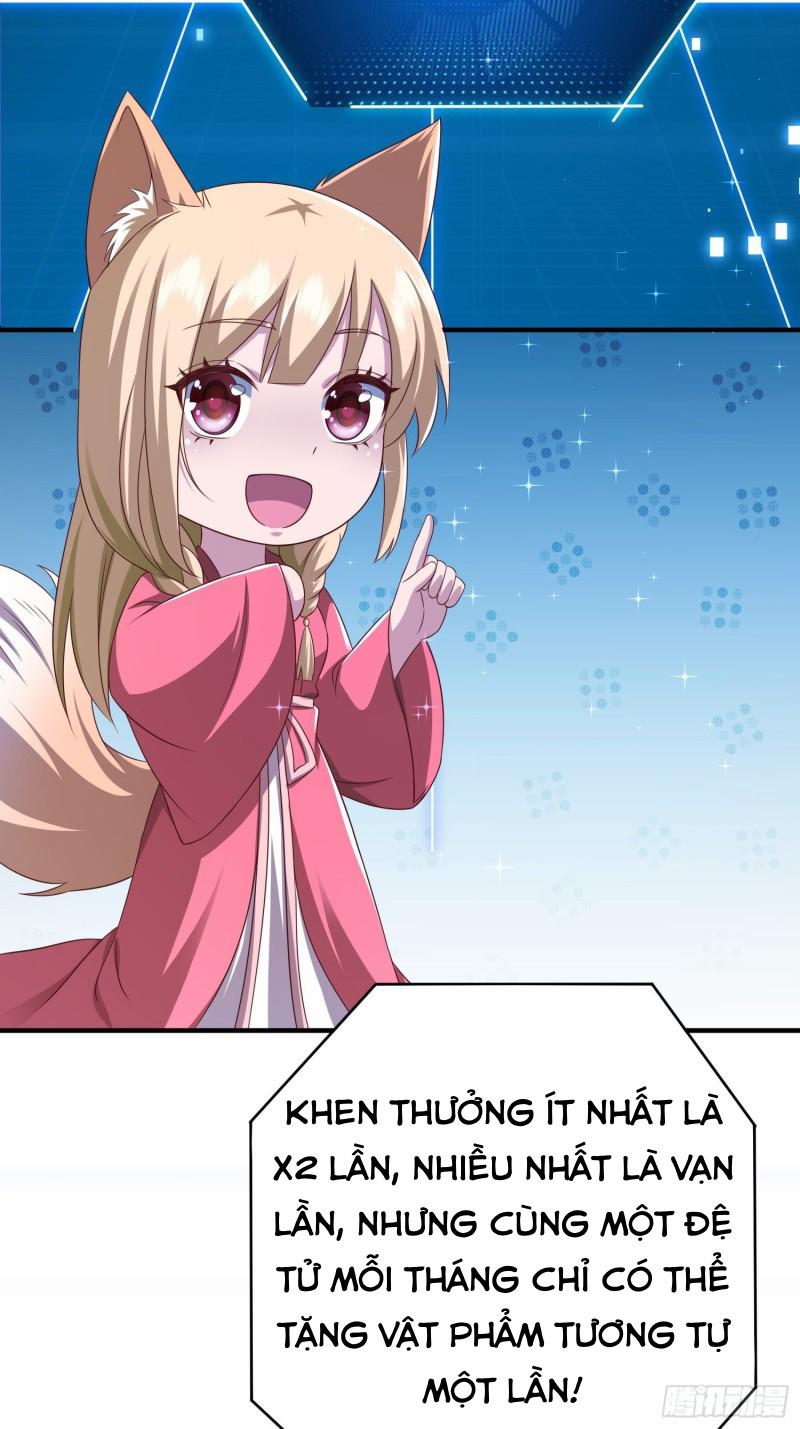 Ta Thăng Cấp Dựa Vào Đánh Thưởng Đồ Đệ 1 trang 26