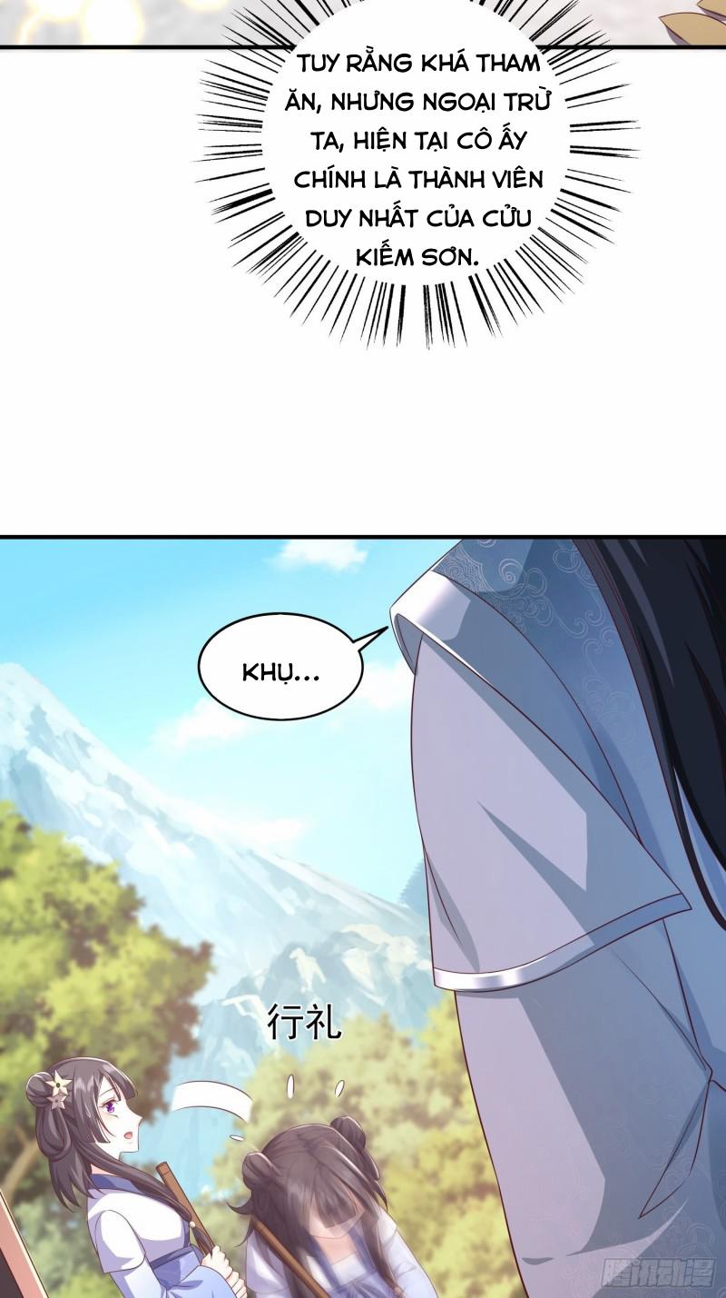 Ta Thăng Cấp Dựa Vào Đánh Thưởng Đồ Đệ 1 trang 32