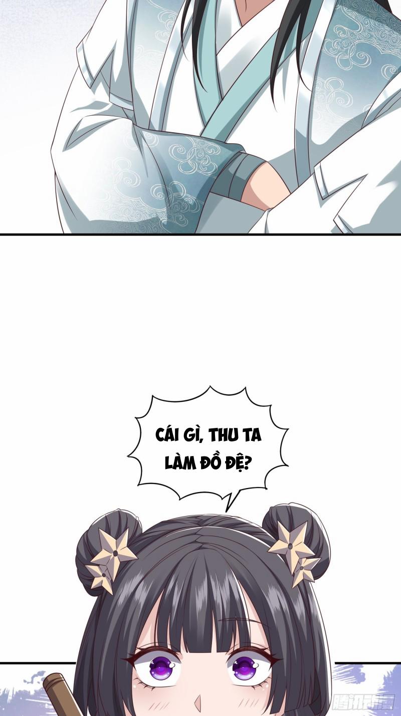 Ta Thăng Cấp Dựa Vào Đánh Thưởng Đồ Đệ 1 trang 34