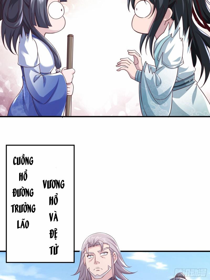 Ta Thăng Cấp Dựa Vào Đánh Thưởng Đồ Đệ 1 trang 38