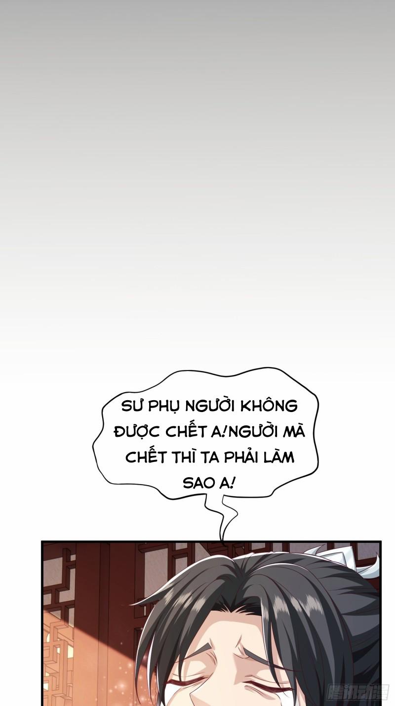 Ta Thăng Cấp Dựa Vào Đánh Thưởng Đồ Đệ 1 trang 5