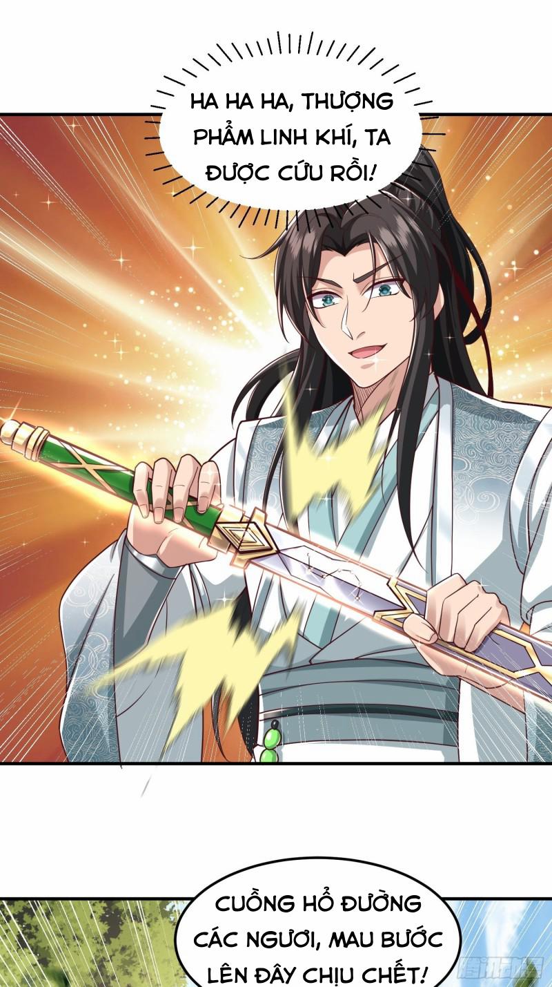 Ta Thăng Cấp Dựa Vào Đánh Thưởng Đồ Đệ 2 trang 11