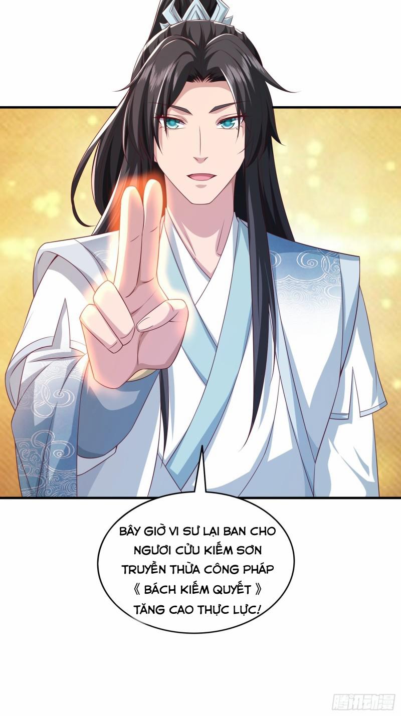 Ta Thăng Cấp Dựa Vào Đánh Thưởng Đồ Đệ 2 trang 33