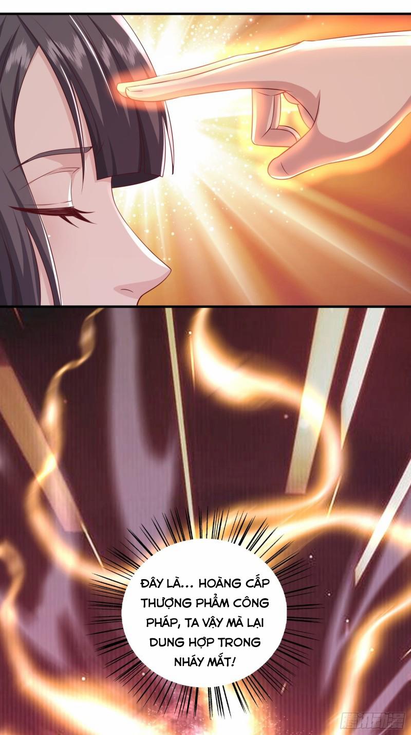 Ta Thăng Cấp Dựa Vào Đánh Thưởng Đồ Đệ 2 trang 34