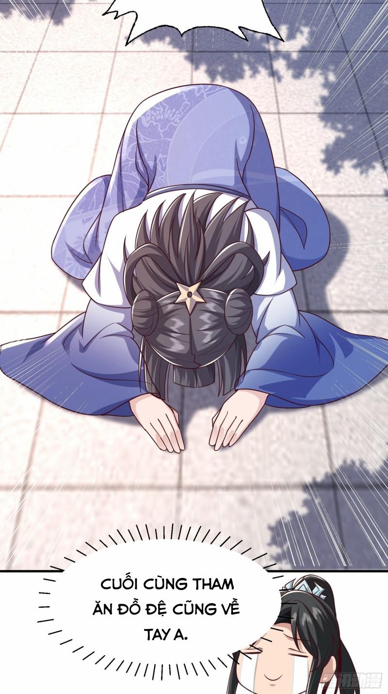 Ta Thăng Cấp Dựa Vào Đánh Thưởng Đồ Đệ 2 trang 4