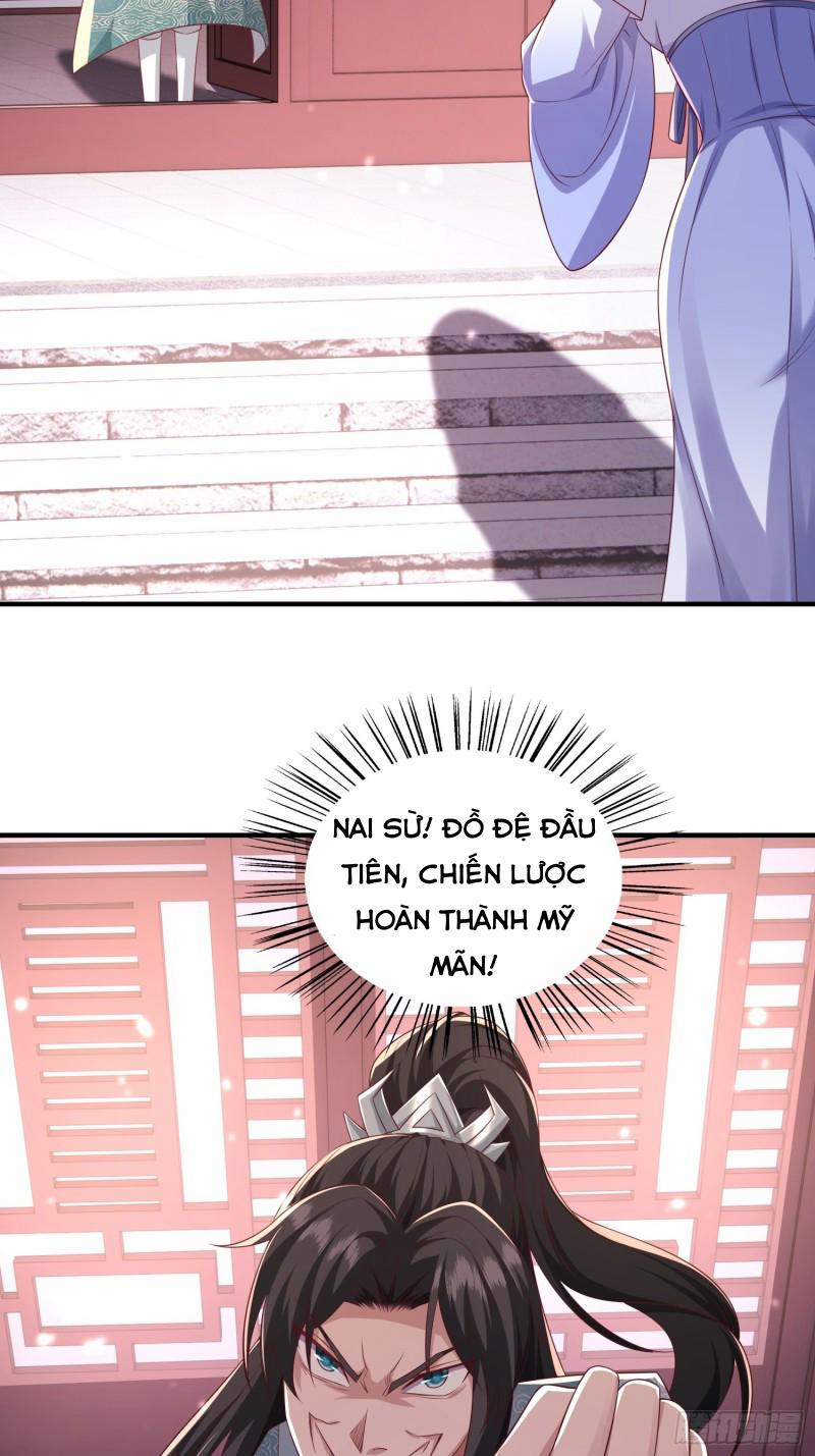 Ta Thăng Cấp Dựa Vào Đánh Thưởng Đồ Đệ 2 trang 45