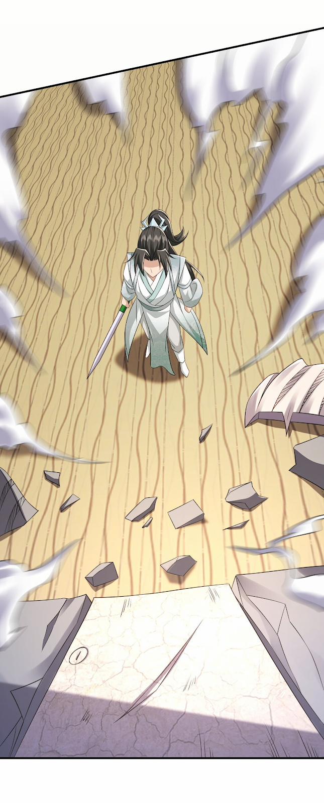 Ta Thăng Cấp Dựa Vào Đánh Thưởng Đồ Đệ 5 trang 13