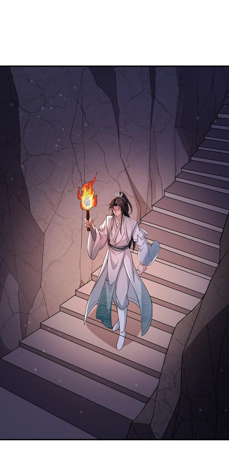 Ta Thăng Cấp Dựa Vào Đánh Thưởng Đồ Đệ 5 trang 17