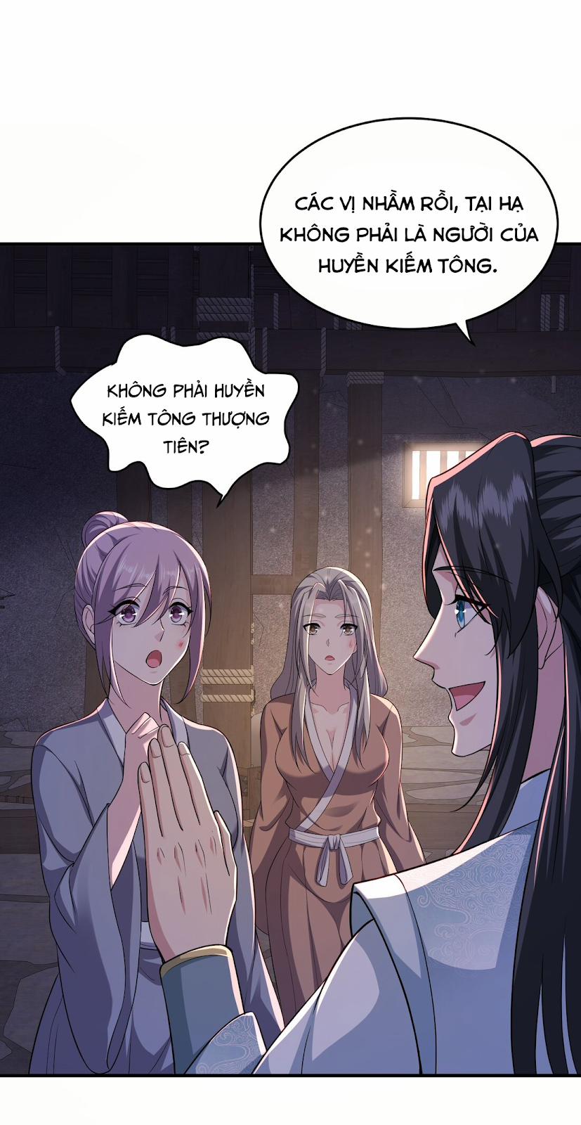 Ta Thăng Cấp Dựa Vào Đánh Thưởng Đồ Đệ 5 trang 27