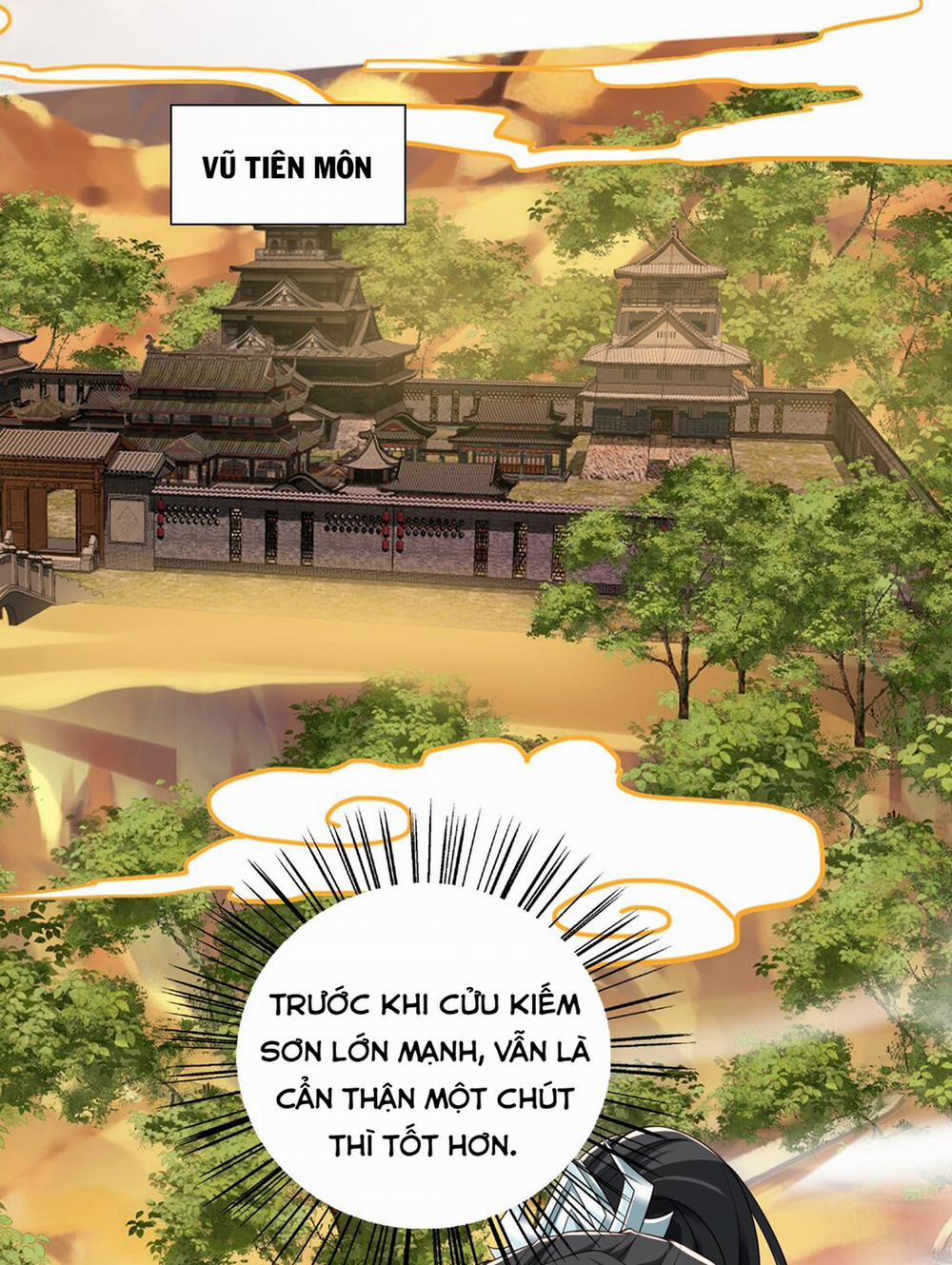 Ta Thăng Cấp Dựa Vào Đánh Thưởng Đồ Đệ 5 trang 3