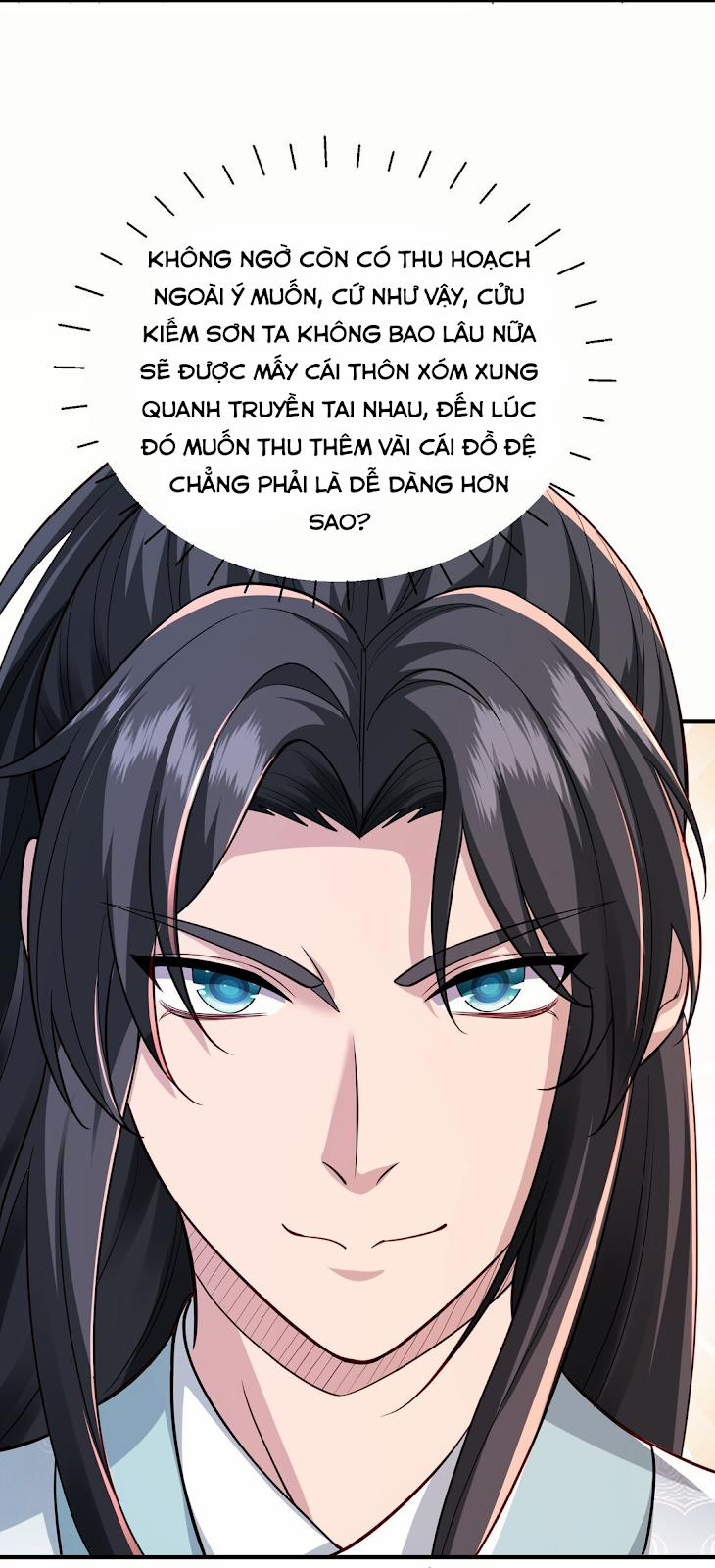 Ta Thăng Cấp Dựa Vào Đánh Thưởng Đồ Đệ 5 trang 31