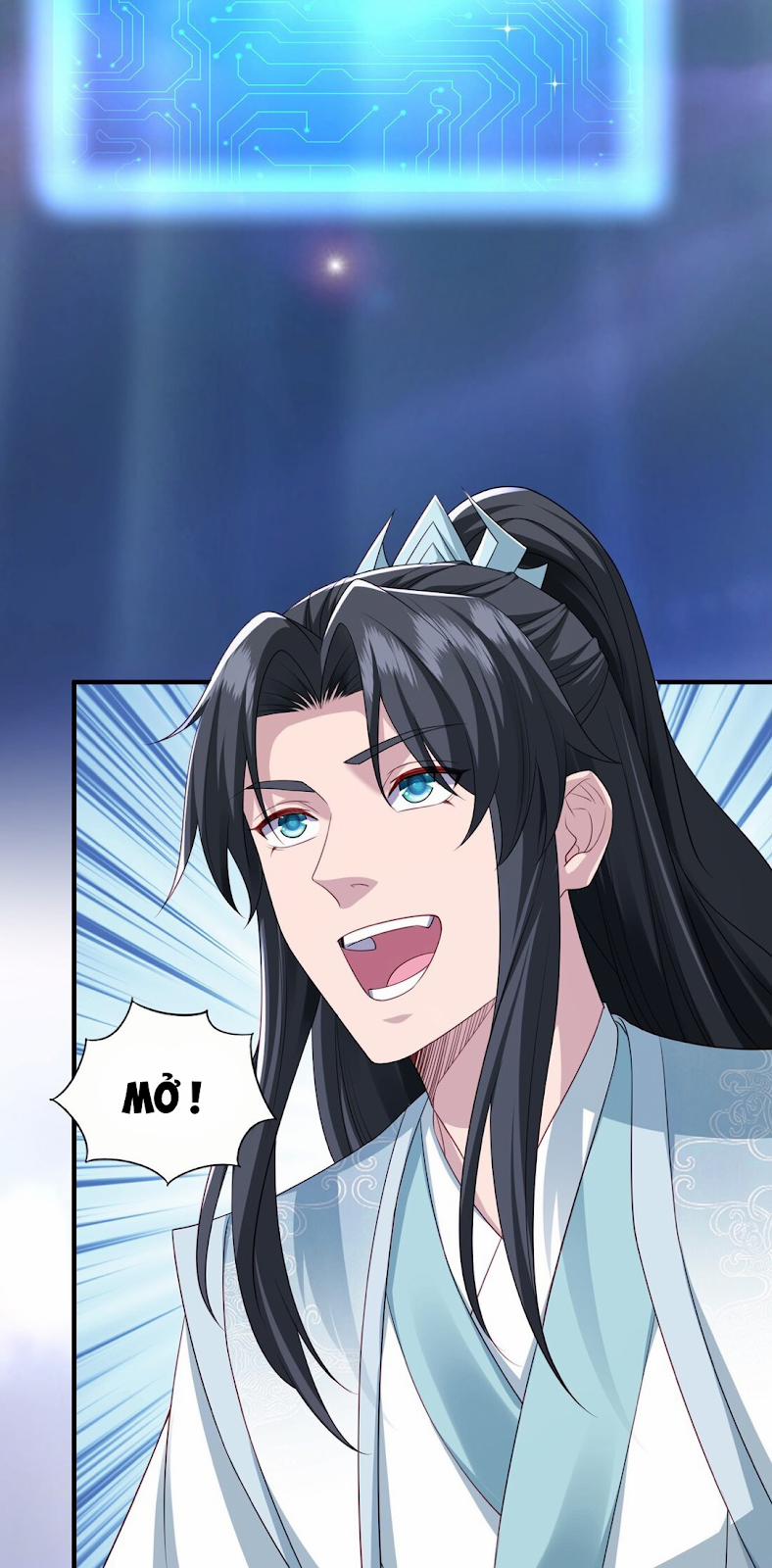 Ta Thăng Cấp Dựa Vào Đánh Thưởng Đồ Đệ 6 trang 18