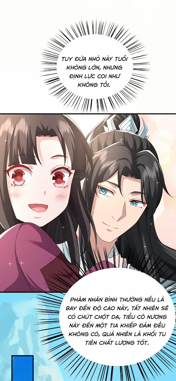 Ta Thăng Cấp Dựa Vào Đánh Thưởng Đồ Đệ 6 trang 27