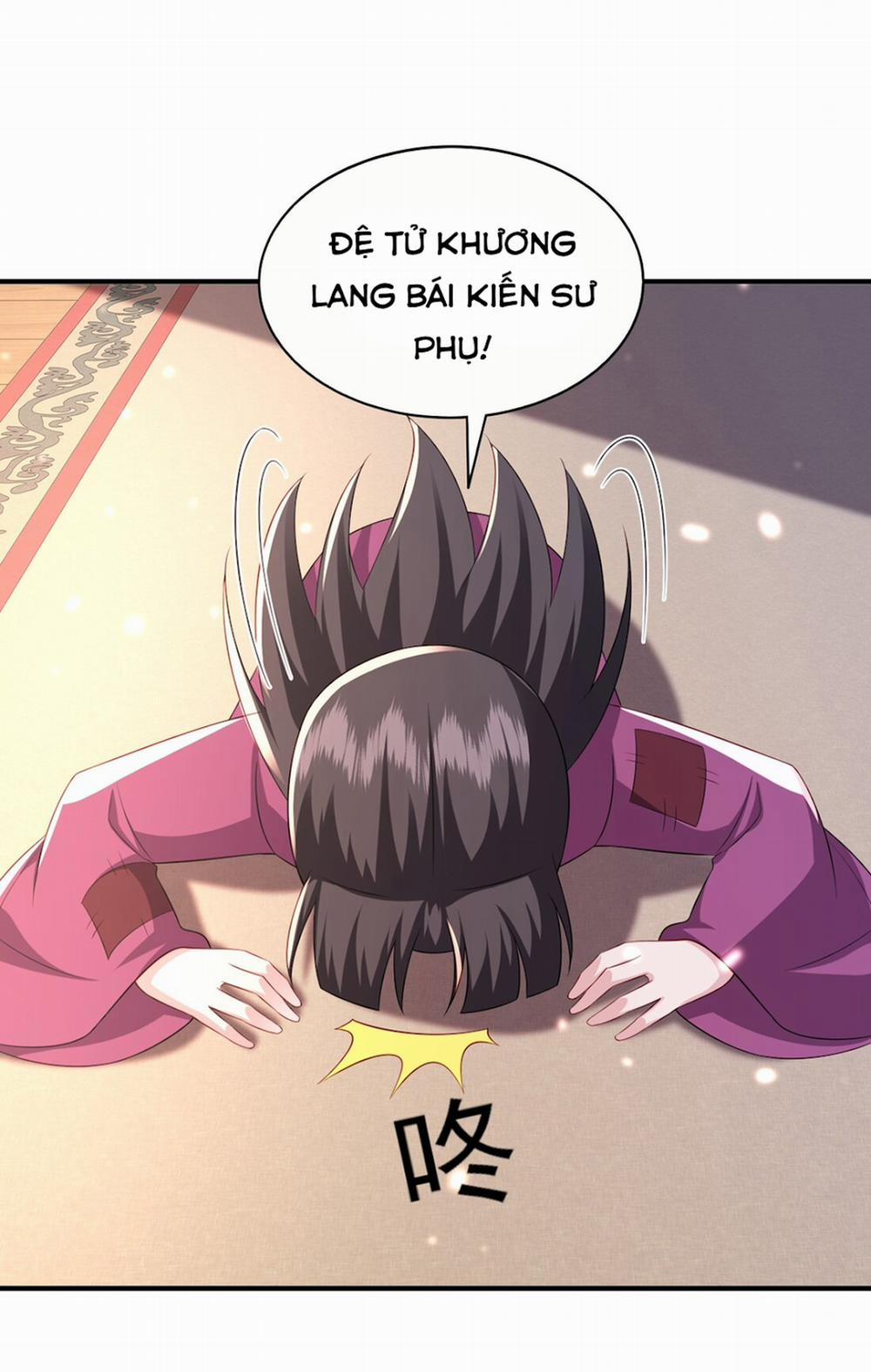 Ta Thăng Cấp Dựa Vào Đánh Thưởng Đồ Đệ 6 trang 31