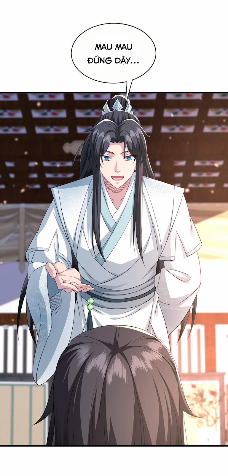 Ta Thăng Cấp Dựa Vào Đánh Thưởng Đồ Đệ 6 trang 32