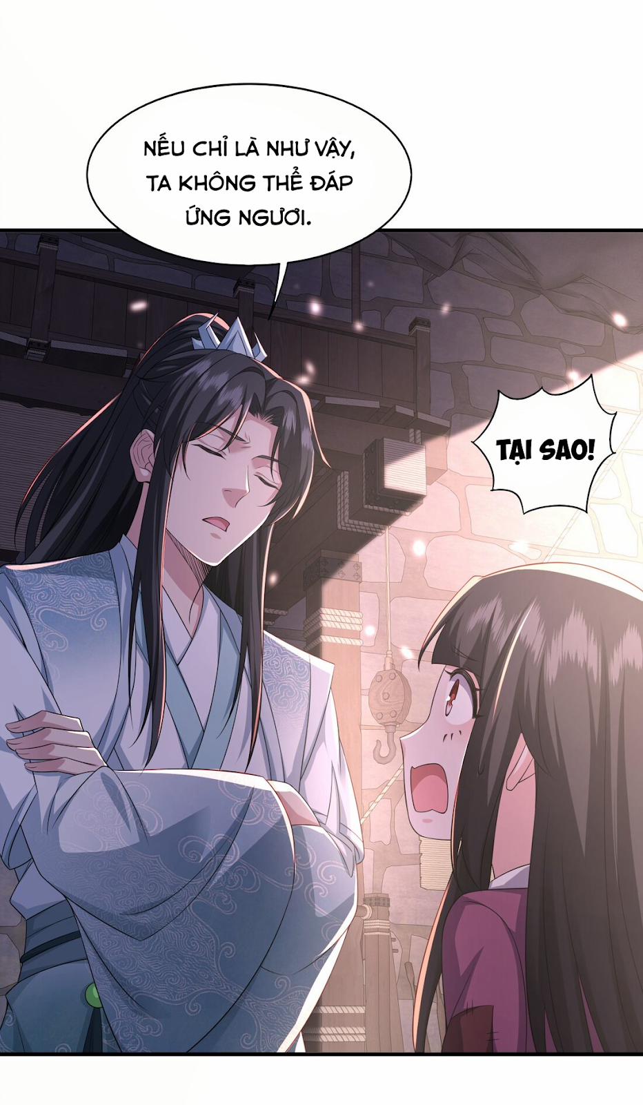 Ta Thăng Cấp Dựa Vào Đánh Thưởng Đồ Đệ 6 trang 5