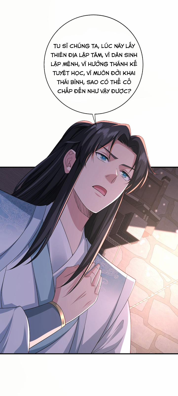 Ta Thăng Cấp Dựa Vào Đánh Thưởng Đồ Đệ 6 trang 6