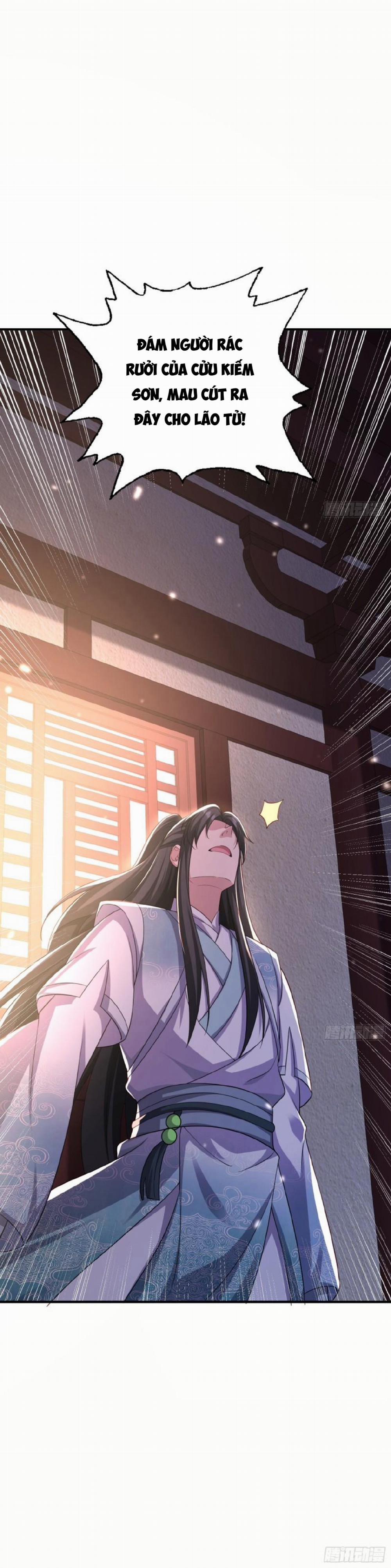 Ta Thăng Cấp Dựa Vào Đánh Thưởng Đồ Đệ 7 trang 7