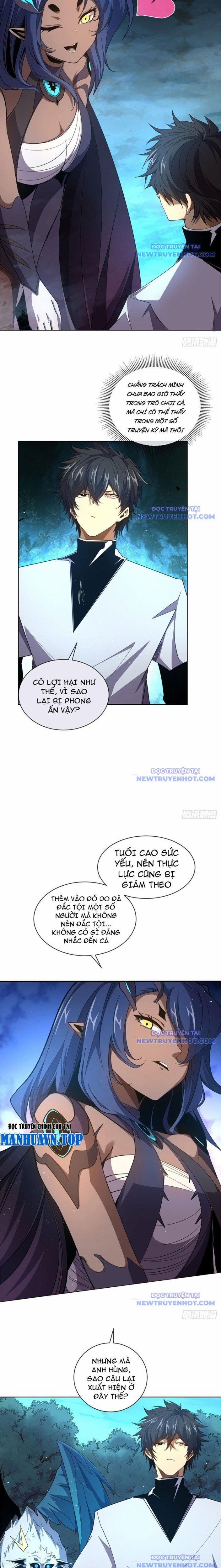 Ta Thành Vương Giả Từ Khắc Kim 5 trang 1
