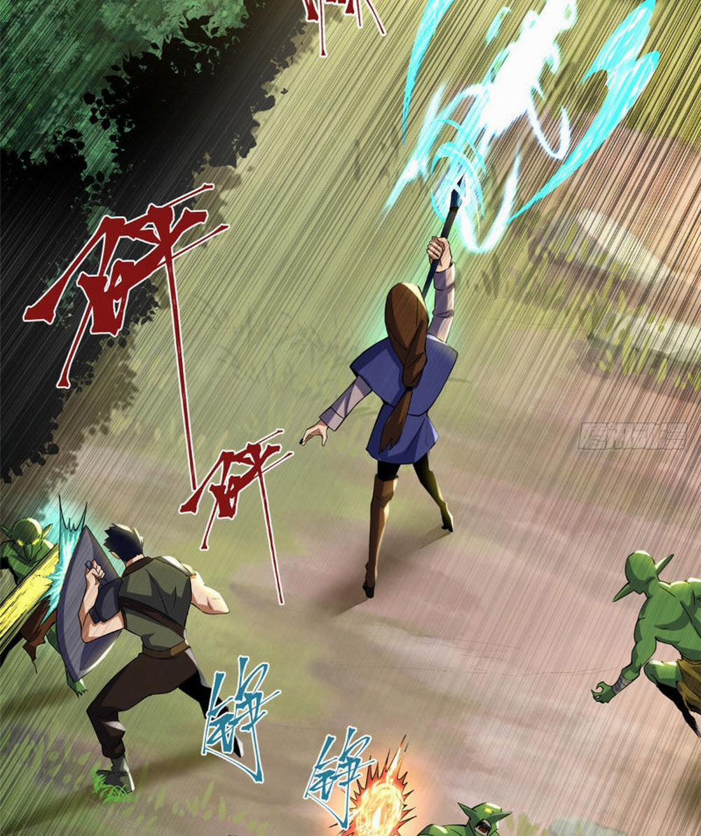 Ta Thật Không Muốn Học Cấm Chú 1 trang 114