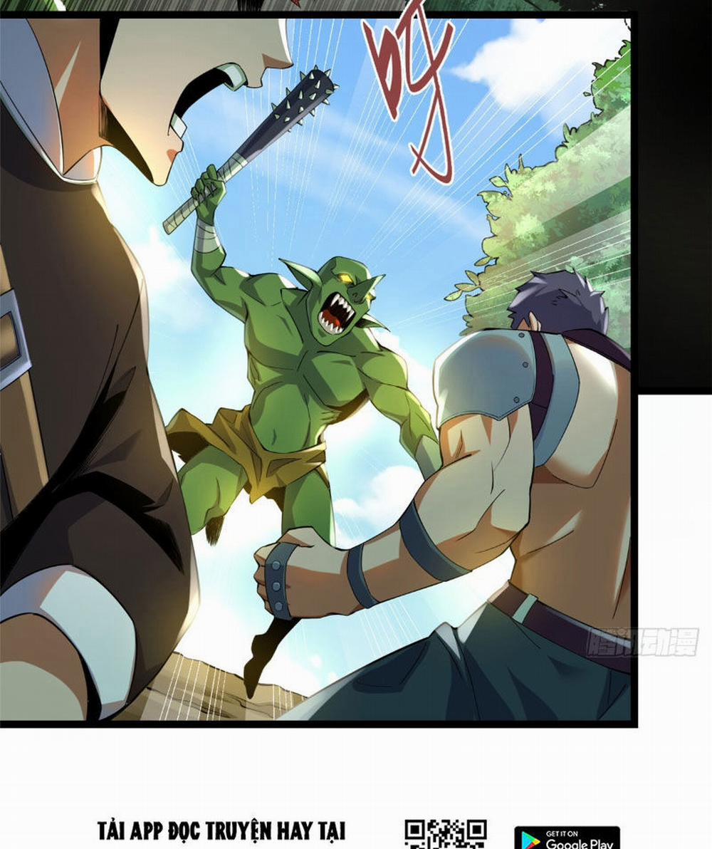 Ta Thật Không Muốn Học Cấm Chú 1 trang 116