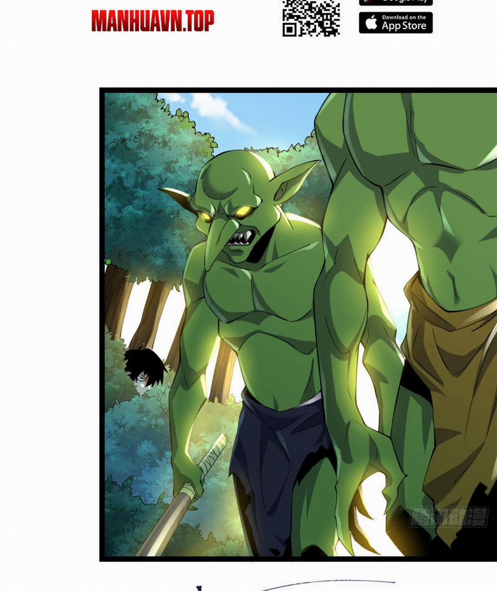 Ta Thật Không Muốn Học Cấm Chú 1 trang 117