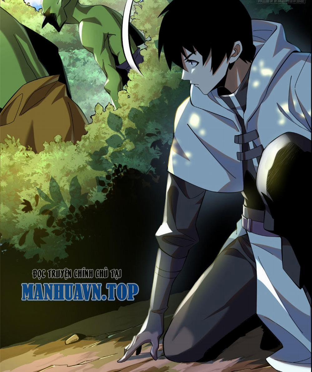 Ta Thật Không Muốn Học Cấm Chú 1 trang 119