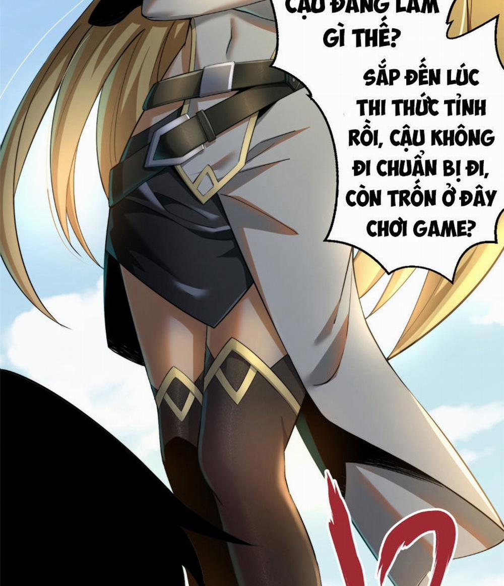 Ta Thật Không Muốn Học Cấm Chú 1 trang 14