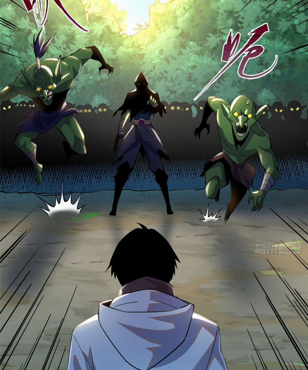 Ta Thật Không Muốn Học Cấm Chú 1 trang 160