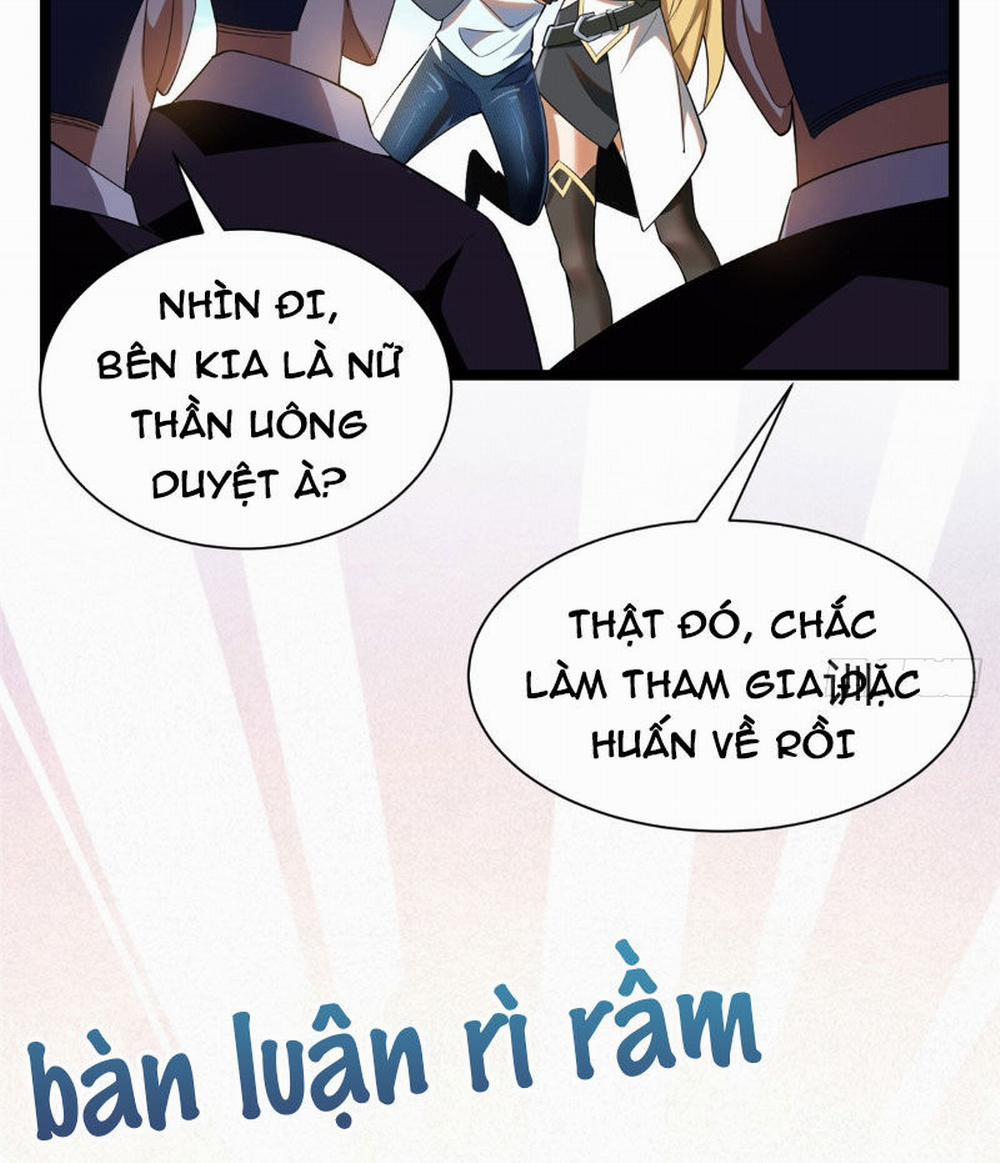 Ta Thật Không Muốn Học Cấm Chú 1 trang 23