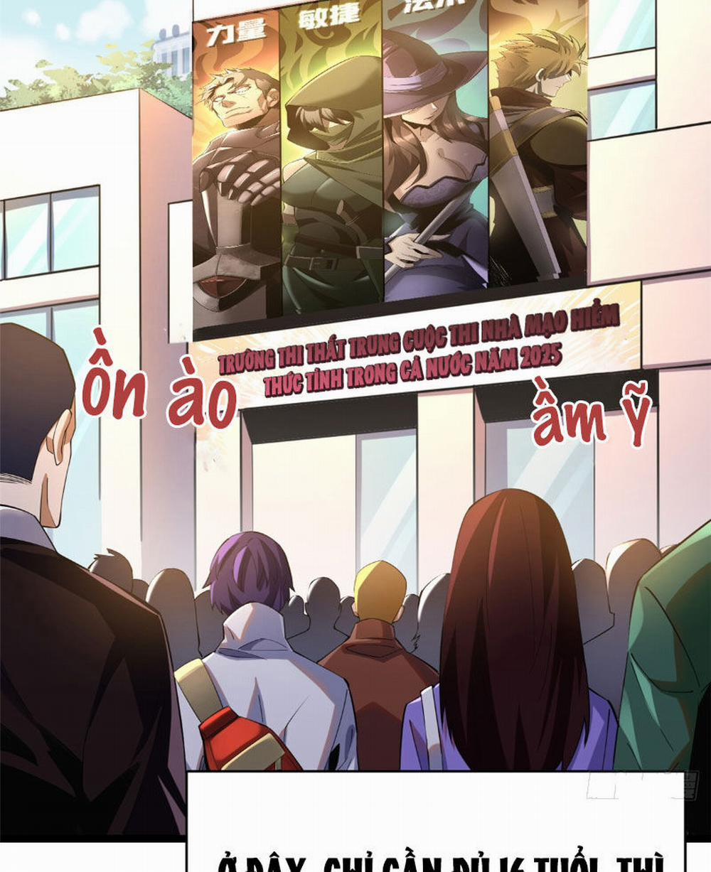 Ta Thật Không Muốn Học Cấm Chú 1 trang 33