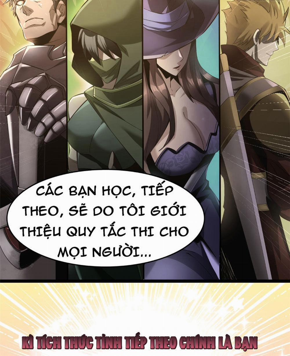 Ta Thật Không Muốn Học Cấm Chú 1 trang 35