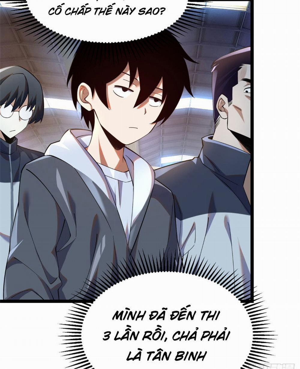 Ta Thật Không Muốn Học Cấm Chú 1 trang 37