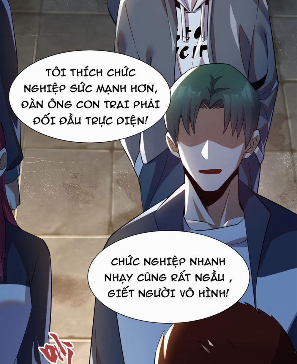 Ta Thật Không Muốn Học Cấm Chú 1 trang 41