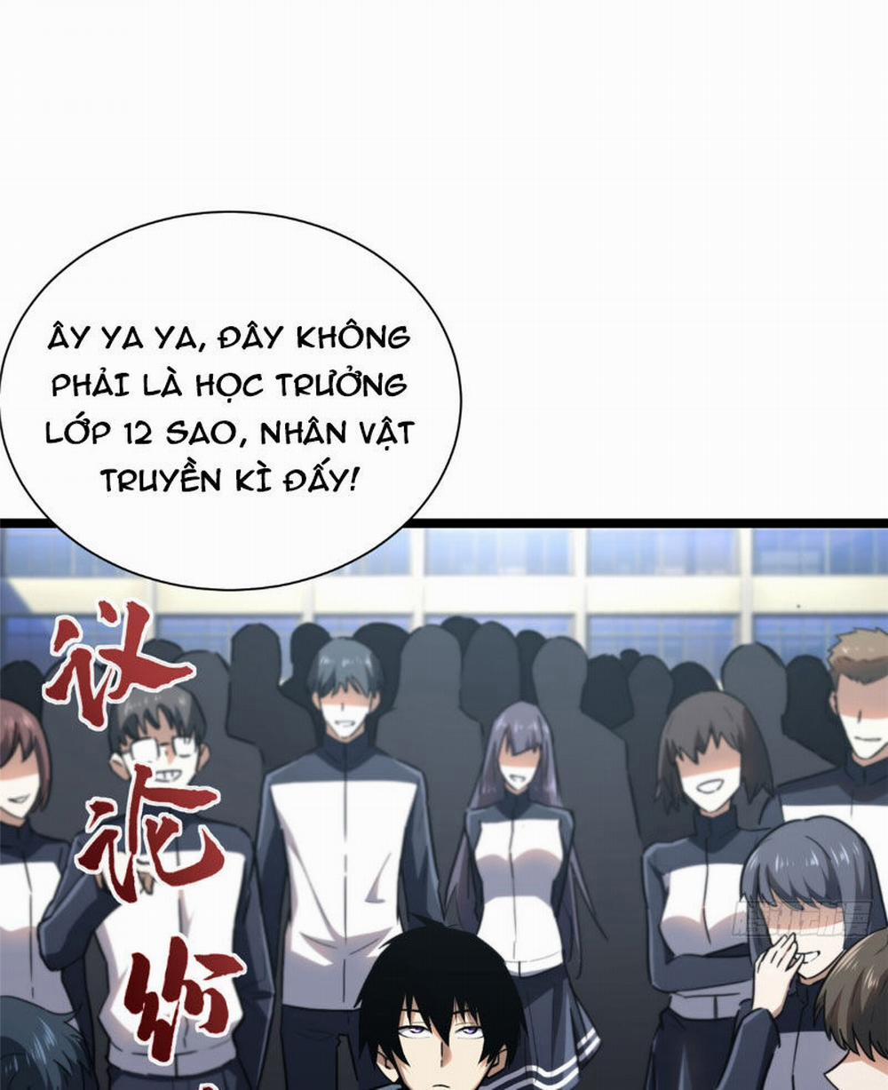 Ta Thật Không Muốn Học Cấm Chú 1 trang 44