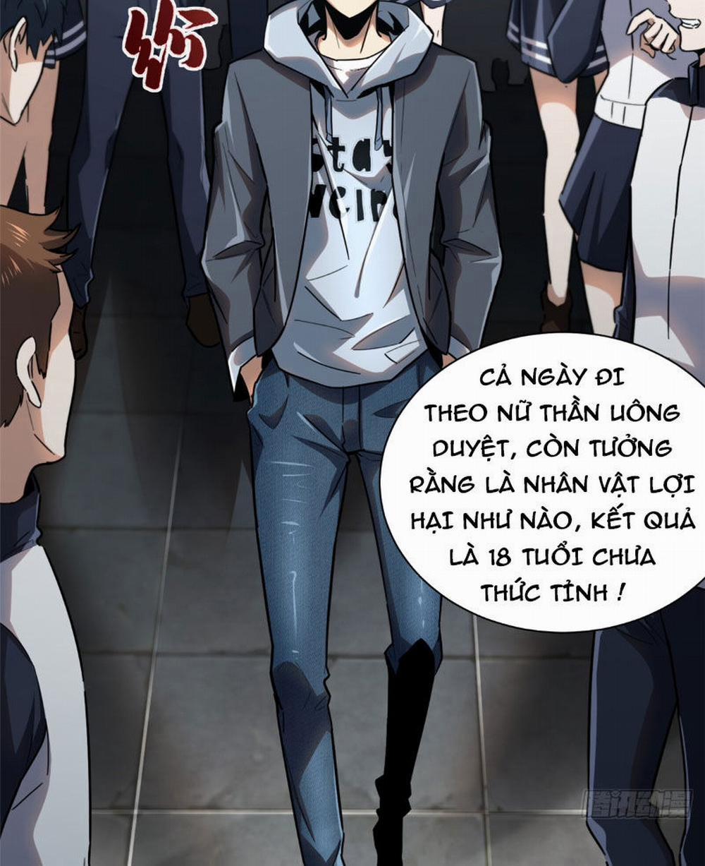 Ta Thật Không Muốn Học Cấm Chú 1 trang 45