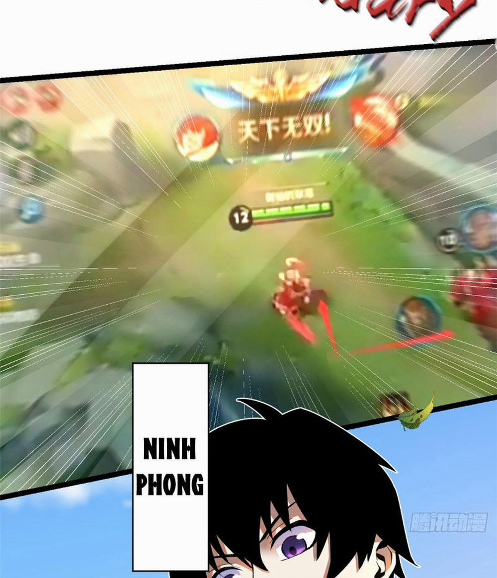 Ta Thật Không Muốn Học Cấm Chú 1 trang 6