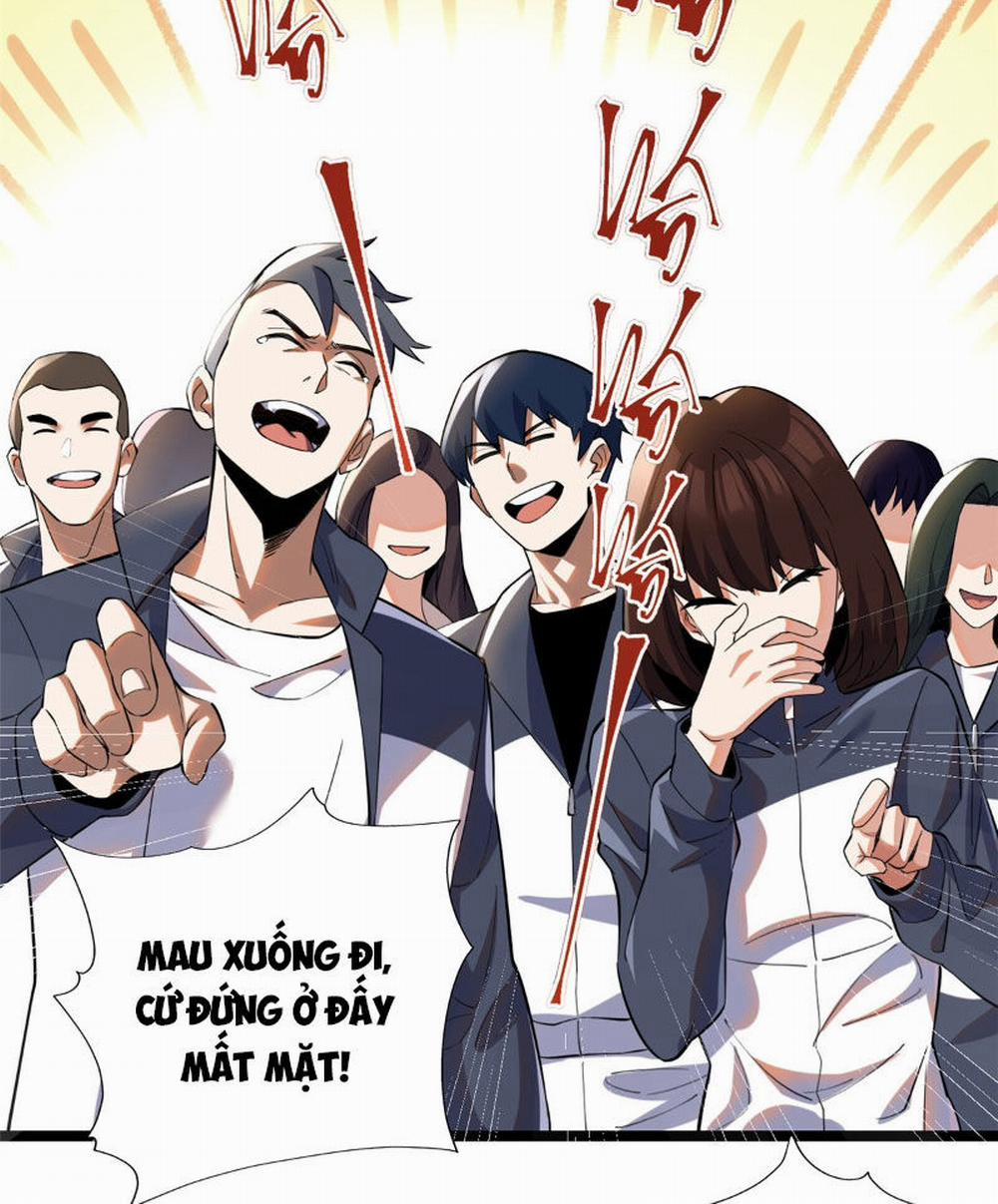 Ta Thật Không Muốn Học Cấm Chú 1 trang 69