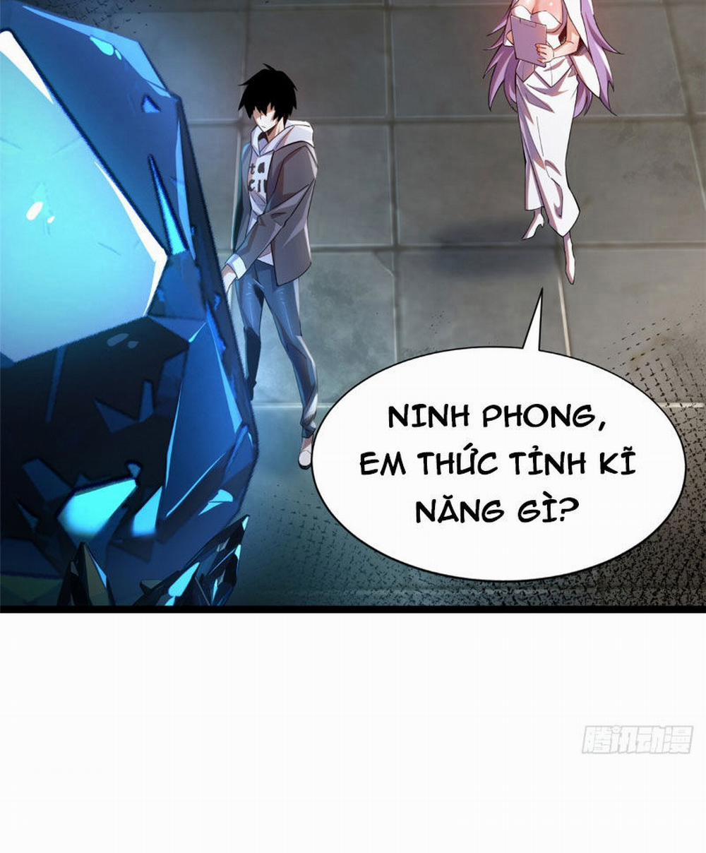 Ta Thật Không Muốn Học Cấm Chú 1 trang 71