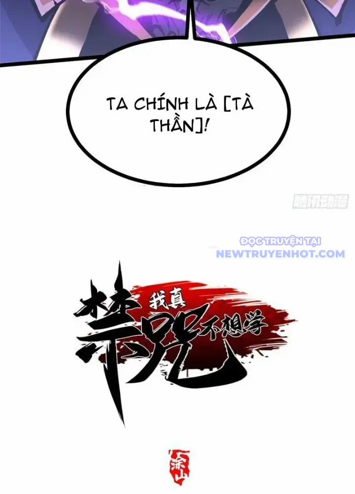 Ta Thật Không Muốn Học Cấm Chú 109 trang 31