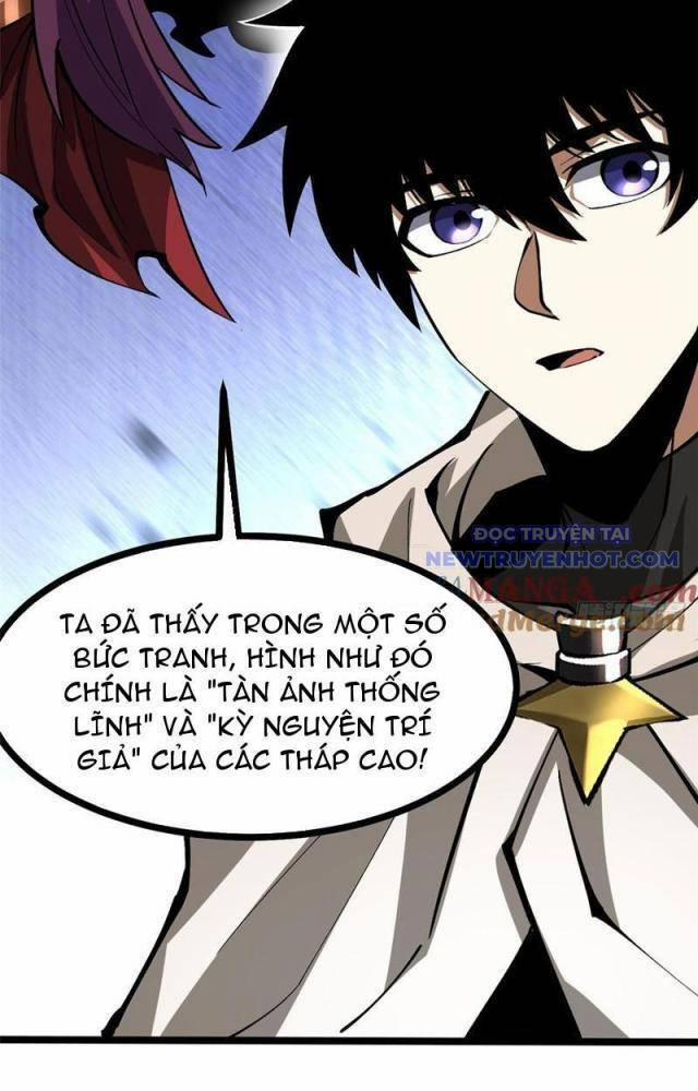 Ta Thật Không Muốn Học Cấm Chú 110 trang 21