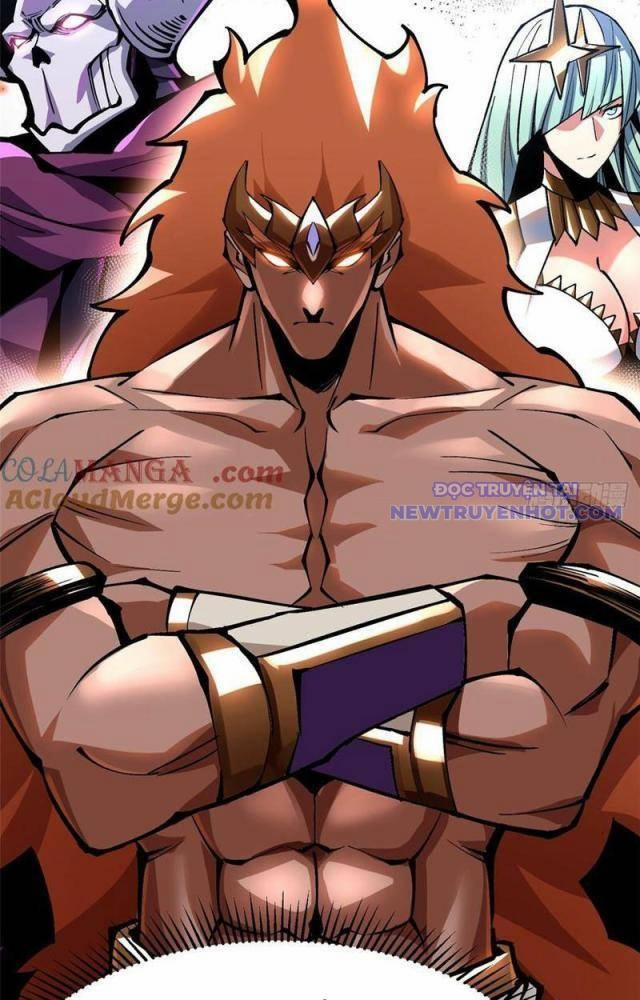 Ta Thật Không Muốn Học Cấm Chú 110 trang 57