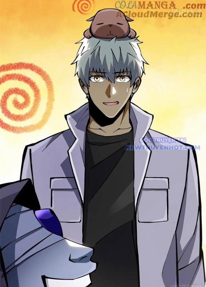 Ta Thật Không Muốn Học Cấm Chú 111 trang 21