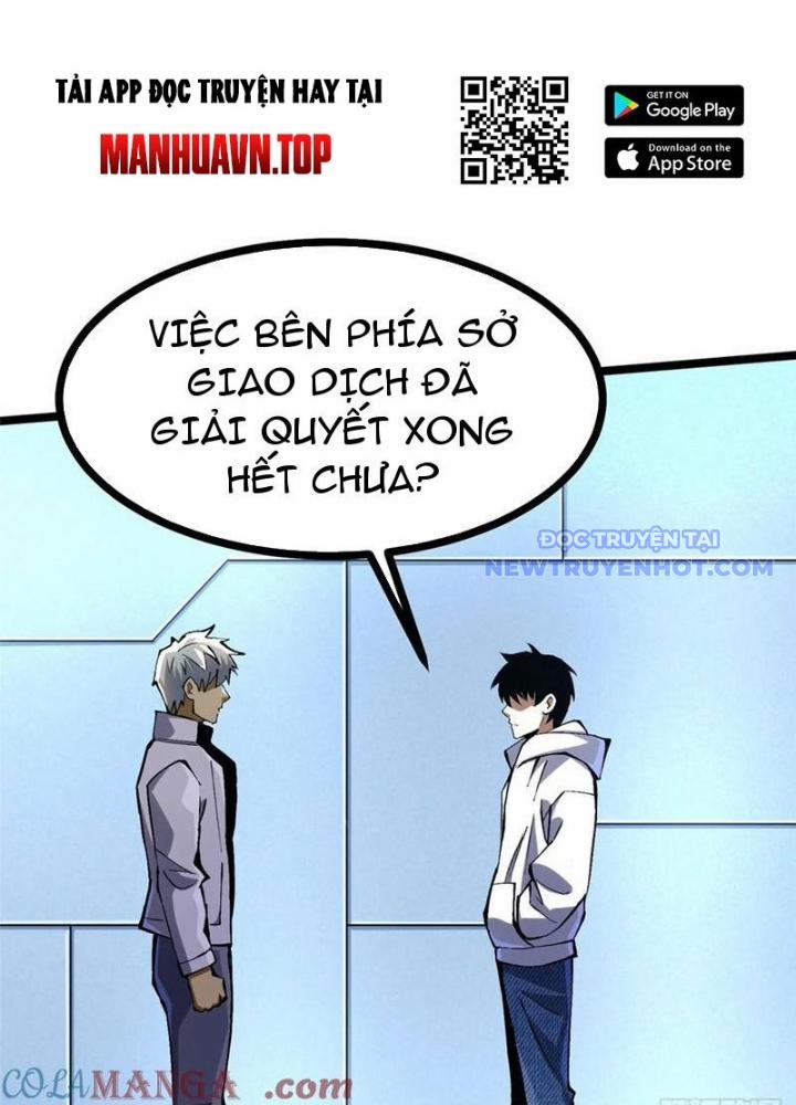 Ta Thật Không Muốn Học Cấm Chú 111 trang 9