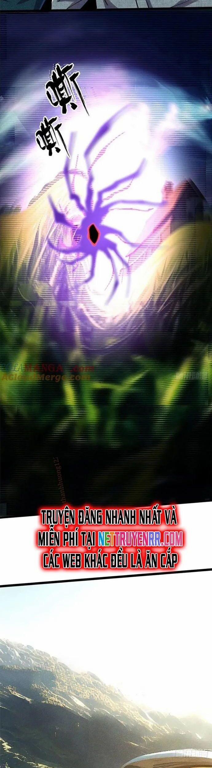 Ta Thật Không Muốn Học Cấm Chú 112 trang 10